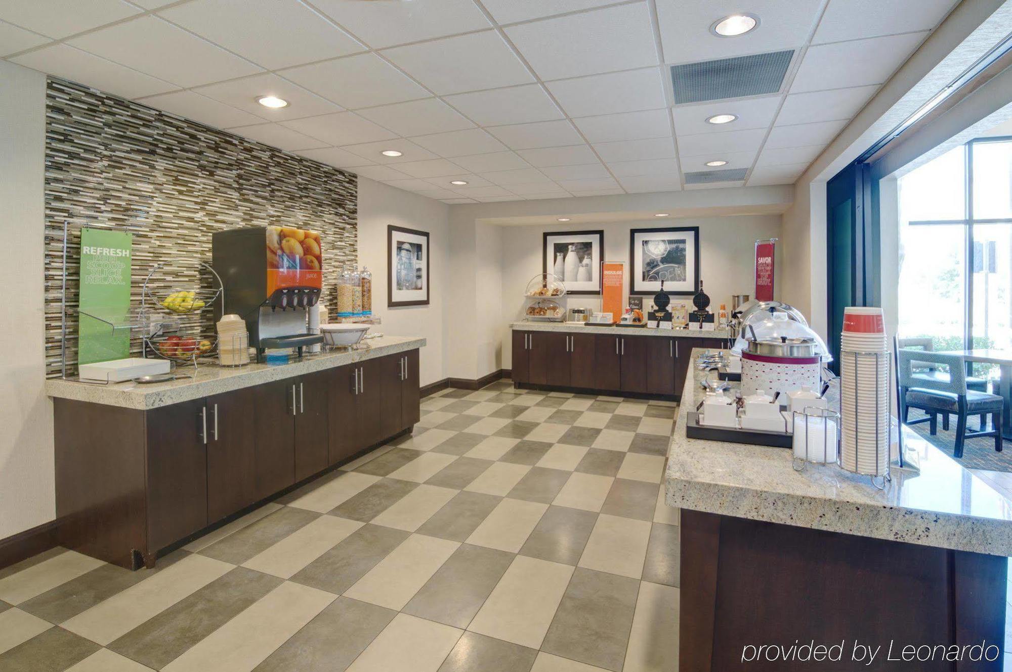 Hampton Inn & Suites Mobile Providence Park/Airport Luaran gambar